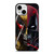 DEADPOOL X WOLVERINE SKULL ICON  iPhone 13 Mini Case