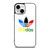 ADIDAS RETRO COLORFUL iPhone 13 Mini Case