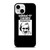 ADIDAS X STAN SMITH BLACK iPhone 13 Mini Case