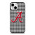 ALABAMA HOUNDSTOOTH CRIMSON TIDE iPhone 13 Mini Case