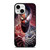 AMAZING SPIDERMAN RED AND BLACK iPhone 13 Mini Case
