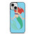 ARIEL THE LITTLE MERMAID 1 iPhone 13 Mini Case