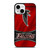 ATLANTA FALCONS NFL FLAG iPhone 13 Mini Case