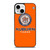 AUBURN TIGERS LOGO UNIVERSITY FOOTBALL MASCOT iPhone 13 Mini Case