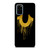 TRUE RELIGION GOLD BLACK LOGO Samsung Galaxy S20 Plus Case