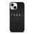 AUDI LOGO iPhone 13 Mini Case