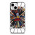 AVENGERS INFINITY WARS VS THANOS iPhone 13 Mini Case