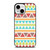 AZTEC TIBAL PATTERN iPhone 13 Mini Case