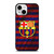 BARCELONA LOGO JERSEY iPhone 13 Mini Case