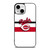 BASEBALL TEAM LOGO CINCINNATI REDS ICON iPhone 13 Mini Case