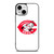 BASEBALL TEAM LOGO CINCINNATI REDS iPhone 13 Mini Case