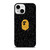 BATHING APE BAPE LOGO iPhone 13 Mini Case