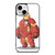 BAYMAX IRON MAN Big Hero 6 iPhone 13 Mini Case