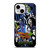 BEETLEJUICE TIM BURTON MOVE iPhone 13 Mini Case