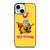 BIG BUDDHA TRUE RELIGION YELLOW iPhone 13 Mini Case