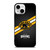BOSTON BRUINS STRIPE LOGO iPhone 13 Mini Case