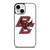 BOSTON COLLEGE EAGLES HOCKEY UNIVERSITY TEAM LOGO iPhone 13 Mini Case