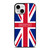 BROMPTON BIKE BRITISH FLAG iPhone 13 Mini Case