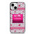 COACH NEW YORK LOGO EST 1941 EMBLEM iPhone 13 Mini Case