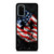 UNDER ARMOUR AMERICAN FLAG Samsung Galaxy S20 Plus Case