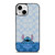 COACH NEW YORK LOGO STITCH DISNEY iPhone 13 Mini Case