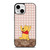 COACH NEW YORK LOGO WINNIE THE POOH DISNEY iPhone 13 Mini Case