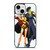 COWBOY BEBOP FAYE AND SPIKE iPhone 13 Mini Case