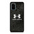 UNDER ARMOUR LOGO STONE Samsung Galaxy S20 Plus Case
