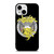 CROOK AND CASTLES ICON iPhone 13 Mini Case