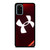 UNDER ARMOUR RED LOGO Samsung Galaxy S20 Plus Case