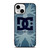 DC SHOE USA LOGO ART iPhone 13 Mini Case