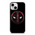 DEADPOOL LOGO SYMBOL iPhone 13 Mini Case
