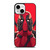 DEADPOOL MARVEL SURPRISED iPhone 13 Mini Case