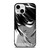 DEATH NOTE ANIME L LAWLIET FACE iPhone 13 Mini Case