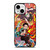 DEMON SLAYER KIMETSU NO YAIBA ANIME MANGA iPhone 13 Mini Case
