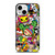 DONUTELLA UNICORNO TOKIDOKI COLLAGE iPhone 13 Mini Case