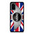 UNION JACK BLUE MINI COPER LOGO Samsung Galaxy S20 Plus Case