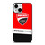 DUCATI CORSE MOTO LOGO iPhone 13 Mini Case