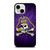 EAST CAROLINA PIRATES ECU UNIVERSITY FOOTBALL LOGO iPhone 13 Mini Case