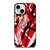 EDDIE VAN HALEN GUITAR CARTOON iPhone 13 Mini Case