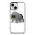 EEYORE DONKEY TAEL iPhone 13 Mini Case