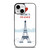 EIFFEL TOWER PARIS FRANCE iPhone 13 Mini Case