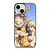 FAIRY TAIL ANIME NATSU AND LUCY iPhone 13 Mini Case