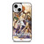 GENSHIN IMPACT GAME CHARACTERS iPhone 13 Mini Case