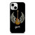 GIBSON GUITAR ART iPhone 13 Mini Case