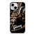 GIBSON GUITAR GOLD iPhone 13 Mini Case