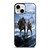 GOD OF WAR RAGNAROK KRATOS ATREUS iPhone 13 Mini Case