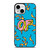 GOLF WANG FLAME ODD iPhone 13 Mini Case