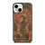 GREATEFUL DEAD BAND ICON THE PIRATES SKULL iPhone 13 Mini Case