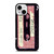 GREEN DAY EARLY DOOKIE DEMO TAPE iPhone 13 Mini Case